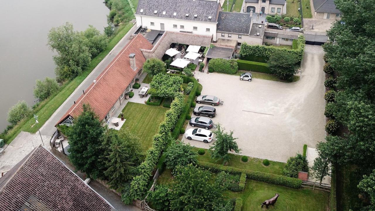 Auberge L'Entrecote Kluisbergen Eksteriør bilde