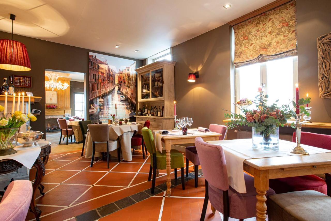 Auberge L'Entrecote Kluisbergen Eksteriør bilde
