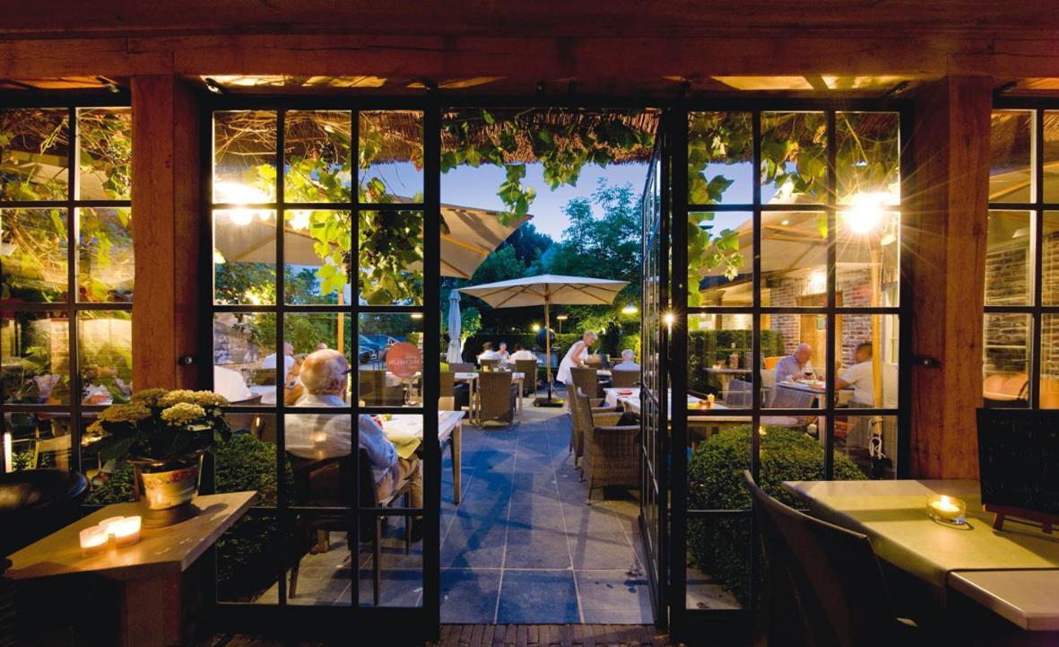 Auberge L'Entrecote Kluisbergen Eksteriør bilde