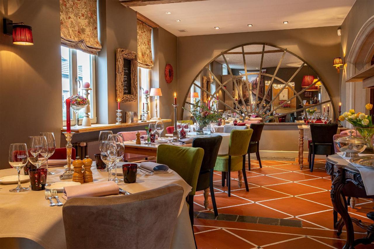 Auberge L'Entrecote Kluisbergen Eksteriør bilde