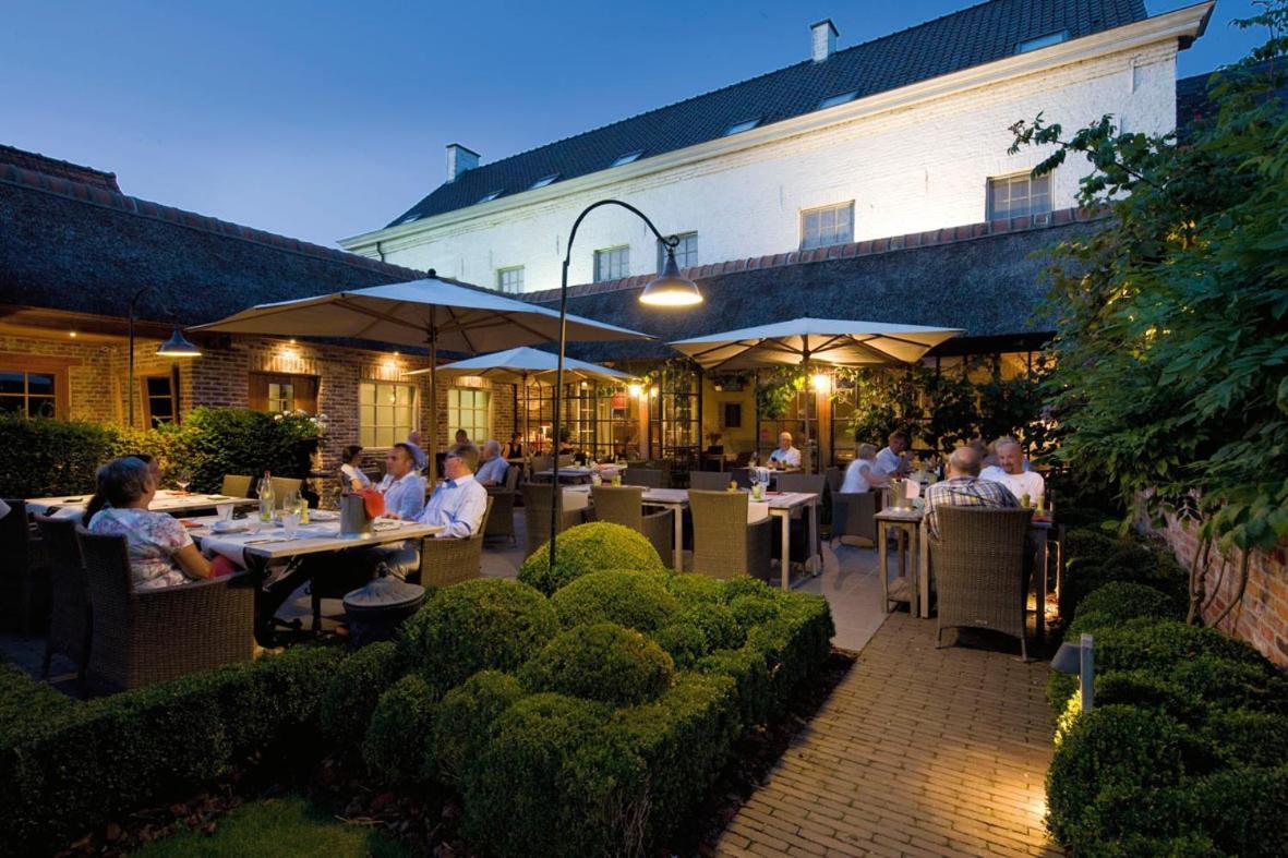 Auberge L'Entrecote Kluisbergen Eksteriør bilde